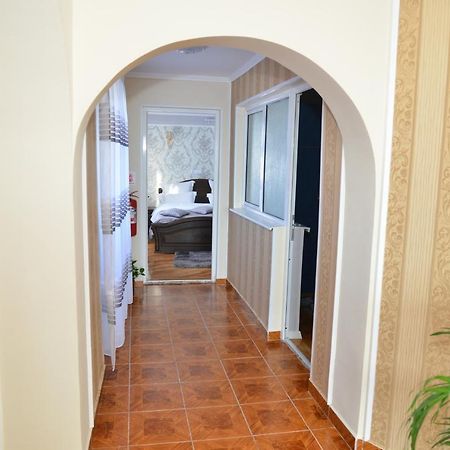 Stejarul Buzau Apartment Ngoại thất bức ảnh