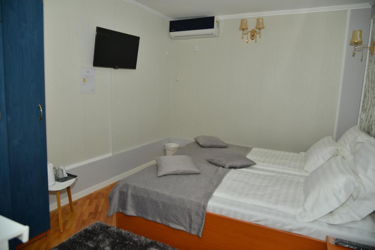 Stejarul Buzau Apartment Ngoại thất bức ảnh