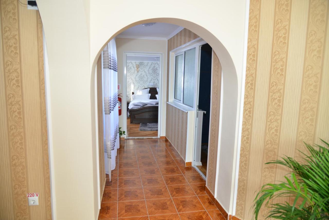 Stejarul Buzau Apartment Ngoại thất bức ảnh
