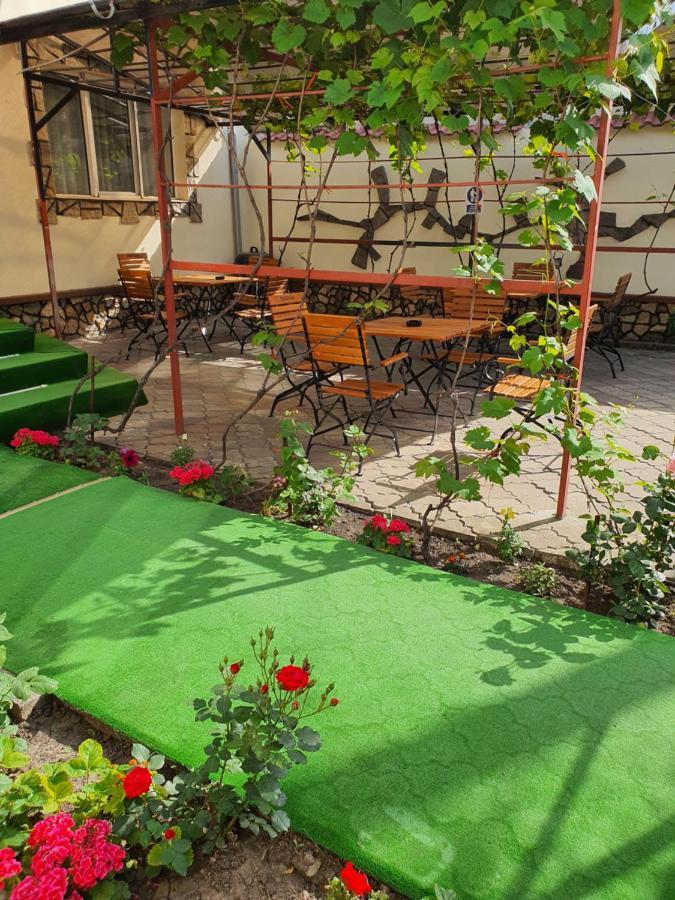 Stejarul Buzau Apartment Ngoại thất bức ảnh