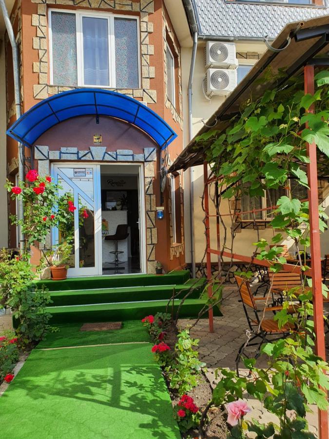 Stejarul Buzau Apartment Ngoại thất bức ảnh