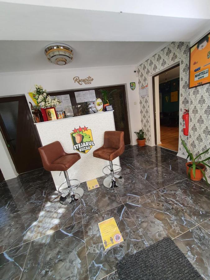 Stejarul Buzau Apartment Ngoại thất bức ảnh